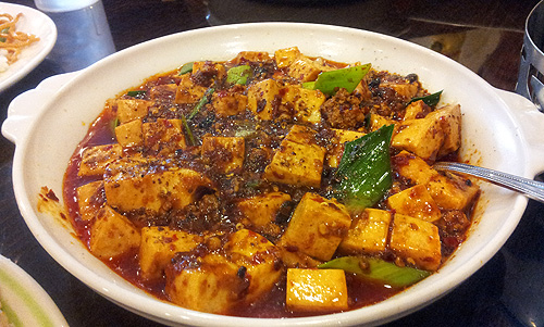 New Chinese Restaurant: Sichuan Chili - Cincinnati Bites